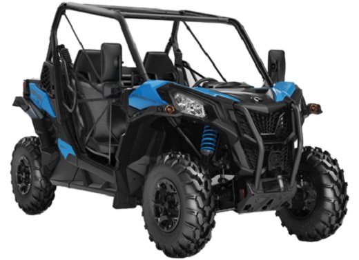 фото BRP MAVERICK TRAIL DPS 1000 ABS